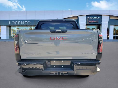 New 2026 GMC Sierra EV Elevation w/ Premium Package image 4