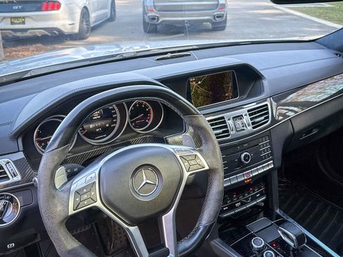Used 2016 Mercedes-Benz E 63 AMG S-Model image 26