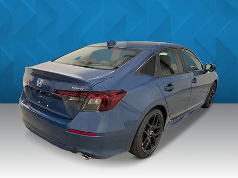 New 2026 Honda Civic Sport image 7
