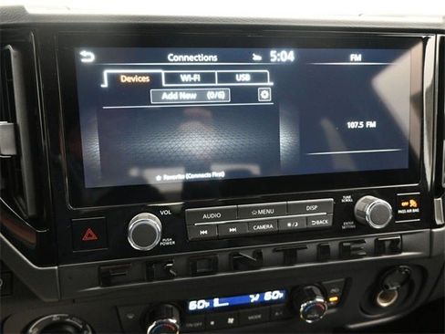 New 2026 Nissan Frontier SV image 18