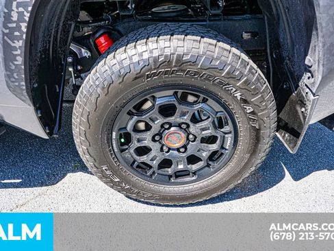 Used 2025 Toyota Tundra TRD Pro AWD/4WD image 16