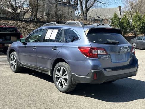 Used 2018 Subaru Outback 2.5i Limited image 22