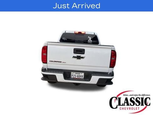 Used 2018 Chevrolet Colorado LT w/ Redline Special Edition image 15