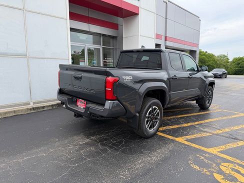New 2026 Toyota Tacoma TRD Sport AWD/4WD image 3