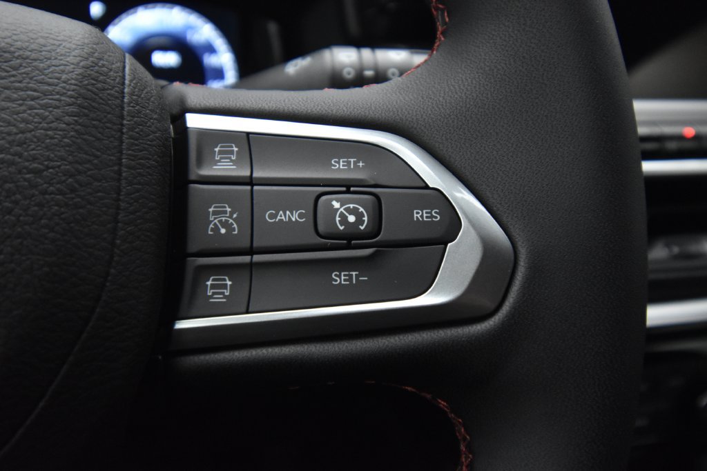 New 2027 Jeep Compass Trailhawk AWD/4WD image 24
