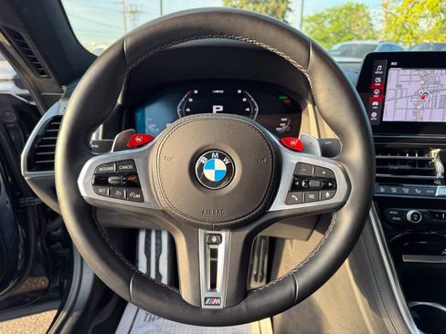 Used 2024 BMW M8 Gran Coupe xDrive Competition w/ Driving Assistance Package AWD/4WD image 14