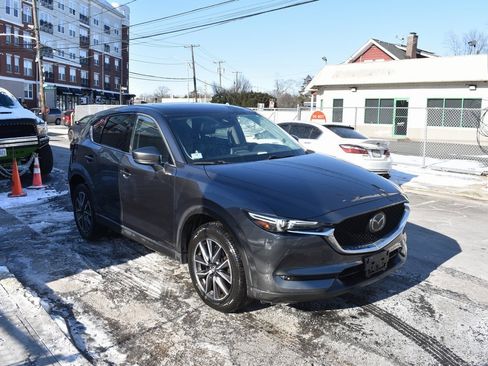 Used 2017 MAZDA CX-5 Grand Touring w/ Premium Package image 4