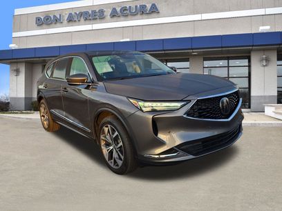 Used 2022 Acura MDX SH-AWD w/ Technology Package