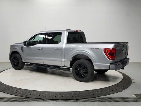 Used 2023 Ford F150 XLT w/ Equipment Group 302A High AWD/4WD image 5