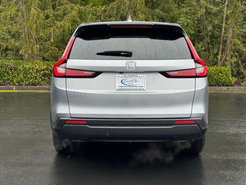 New 2026 Honda CR-V LX image 9