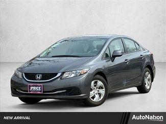Used 2013 Honda Civic LX video 1
