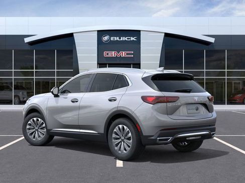 New 2026 Buick Envision Preferred AWD/4WD image 3