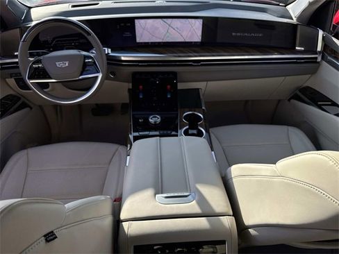 Used 2025 Cadillac Escalade ESV Premium Luxury Platinum w/ LPO, Radiant Package image 21