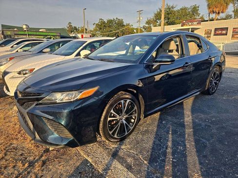 Used 2019 Toyota Camry SE image 34