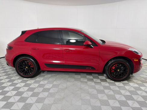 Used 2017 Porsche Macan GTS image 4