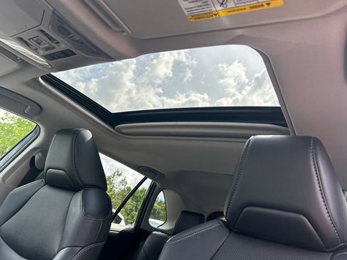 Used 2022 Toyota RAV4 Limited FWD image 34
