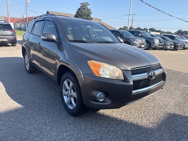 Used 2012 Toyota RAV4 Limited w/ Premium Plus Value Pkg FWD image 5