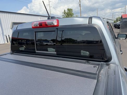Used 2026 GMC Canyon AT4 w/ Nightfall Essentials Package AWD/4WD image 11