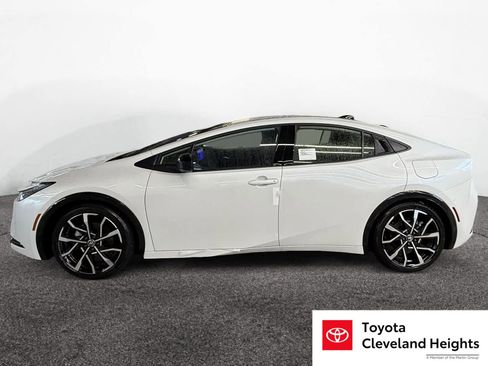 New 2026 Toyota Prius Plug-In Hybrid w/ Limited Premium Package image 2