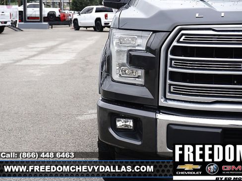 Used 2017 Ford F150 Limited w/ Trailer Tow Package AWD/4WD image 41