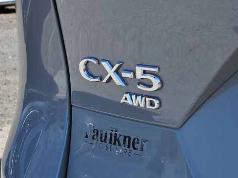New 2026 MAZDA CX-5 Select AWD/4WD image 21