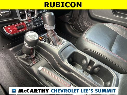 Used 2018 Jeep Wrangler Unlimited Rubicon w/ Dual Top Group image 10