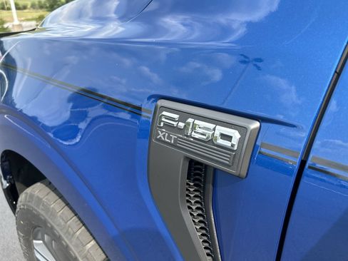 Used 2023 Ford F150 XLT w/ Equipment Group 302A High AWD/4WD image 12
