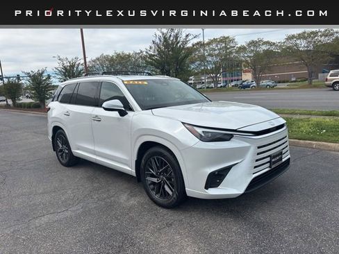 Certified 2024 Lexus TX 350 FWD w/ Technology Package image 1