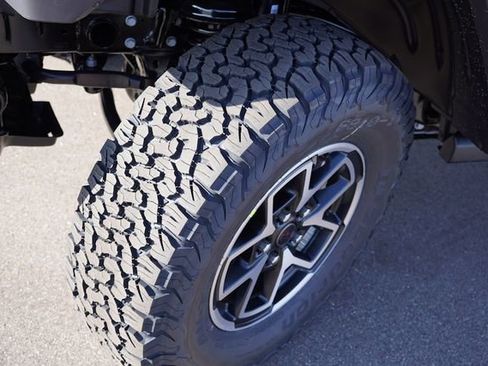 New 2026 Jeep Wrangler Unlimited Rubicon image 9