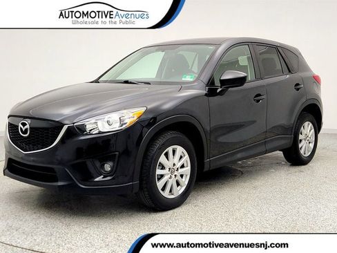 Used 2013 MAZDA CX-5 Touring FWD image 1