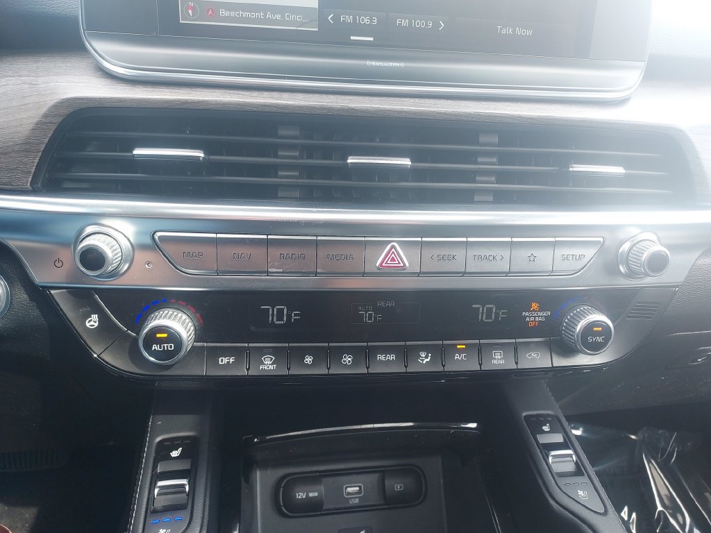 Used 2020 Kia Telluride EX AWD/4WD image 22