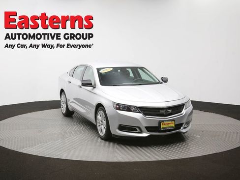 Used 2016 Chevrolet Impala LS w/ Power Convenience Package FWD image 50