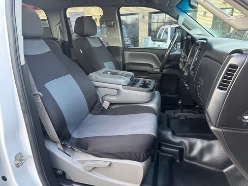 Used 2015 GMC Sierra 2500 4x4 Double Cab w/ Sierra Convenience Package image 17