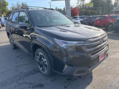 New 2026 Subaru Forester Limited