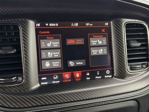 Used 2023 Dodge Charger SRT Hellcat w/ Harman/Kardon Audio Group image 22