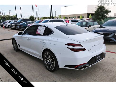 Used 2026 Genesis G70 2.5T RWD image 6