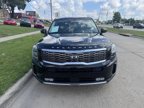 Used 2020 Kia Telluride SX w/ SX Prestige Package AWD/4WD image 8