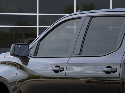 New 2026 Chevrolet Silverado 1500 RST RWD image 12