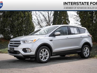 Used 2017 Ford Escape SE