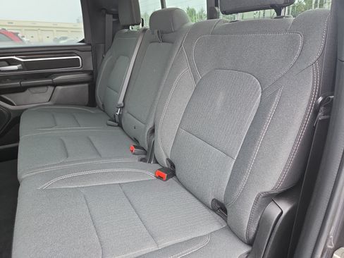 Used 2024 RAM 1500 Big Horn AWD/4WD image 10