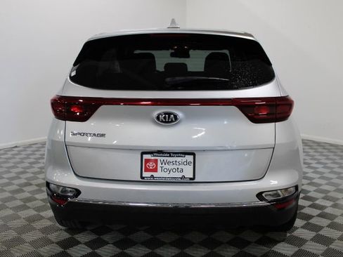 Used 2021 Kia Sportage LX w/ LX AWD Popular Package image 5