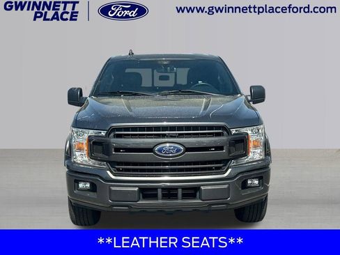Used 2020 Ford F150 XLT w/ Equipment Group 302A Luxury image 2