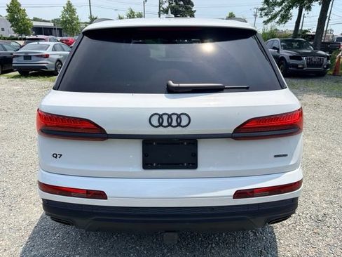 Certified 2025 Audi Q7 3.0T Premium Plus w/ Premium Plus Package AWD/4WD image 4