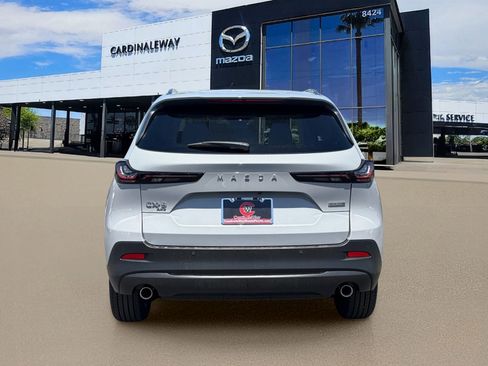 New 2026 MAZDA CX-5 Preferred image 5
