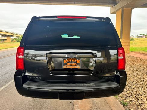 Used 2019 Chevrolet Tahoe Premier AWD/4WD image 4