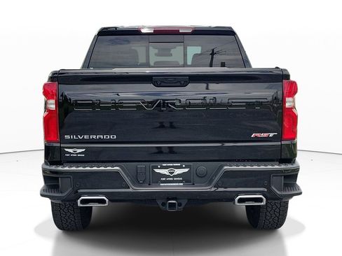 Used 2025 Chevrolet Silverado 1500 RST w/ RST All Star Premium Package AWD/4WD image 5