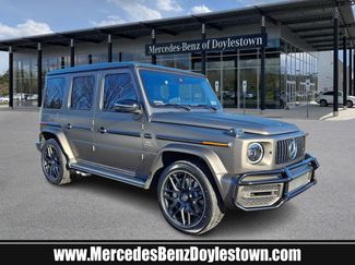 Certified 2020 Mercedes-Benz G 63 AMG AMG G 63 video 1