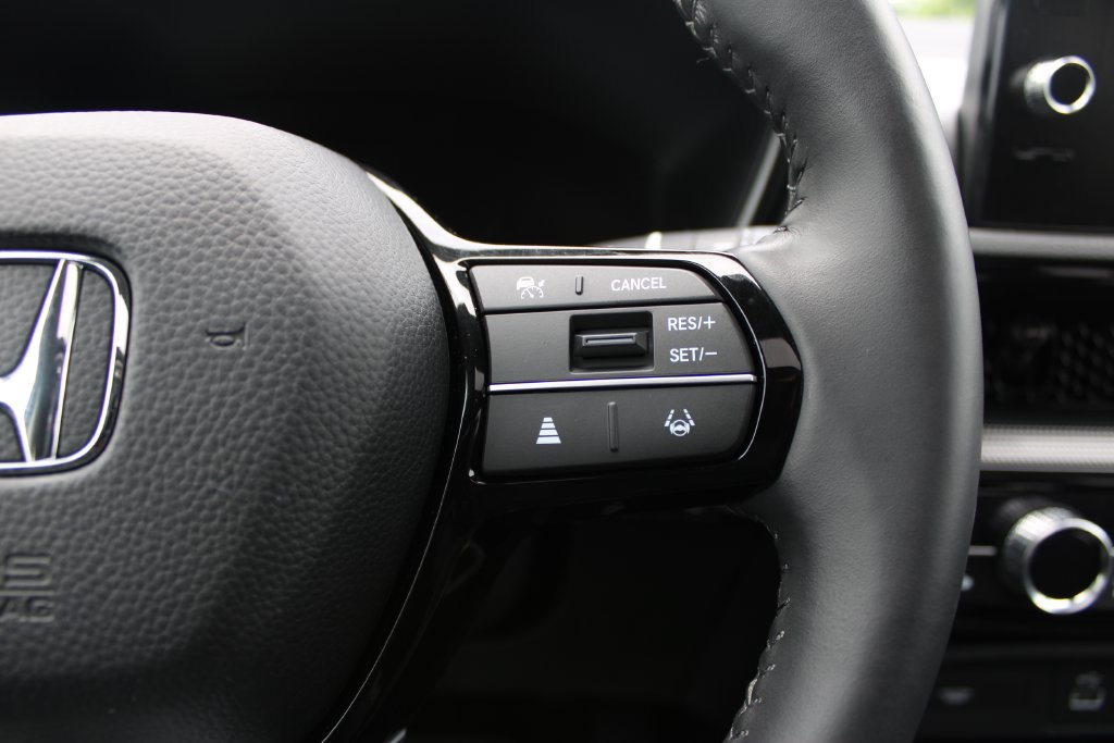 Certified 2024 Honda CR-V EX-L image 19