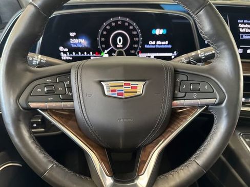 Certified 2024 Cadillac Escalade ESV Sport Platinum image 26