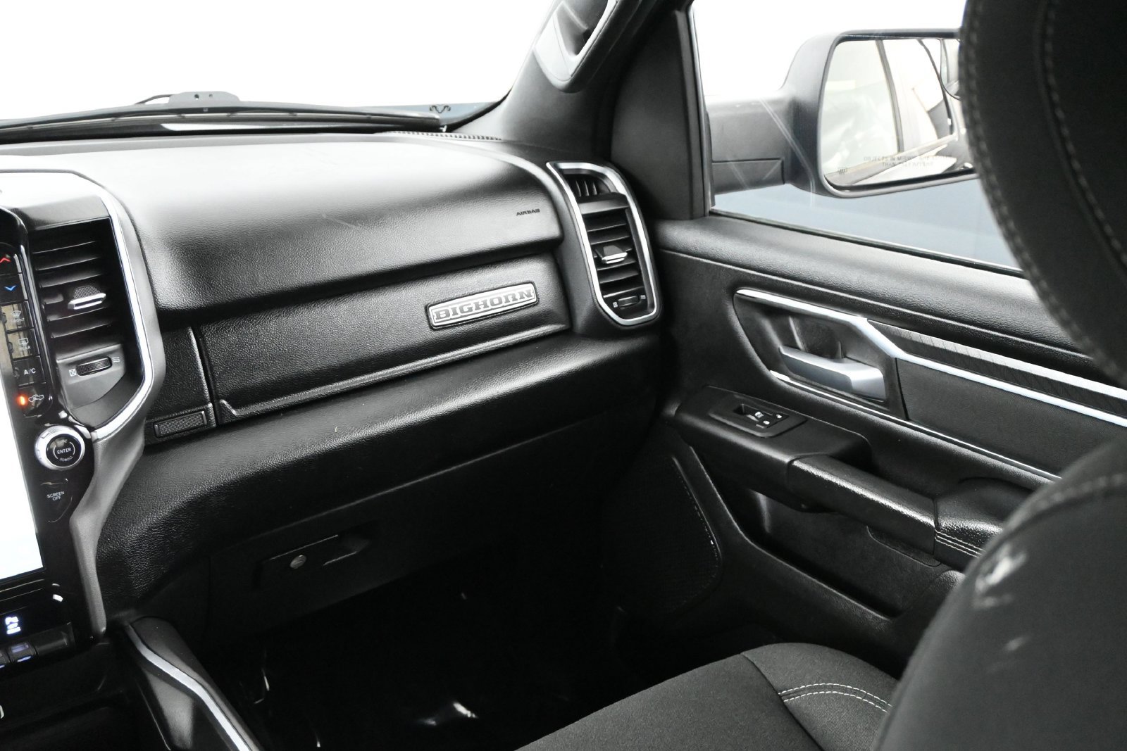 Used 2025 RAM 1500 Big Horn AWD/4WD image 13